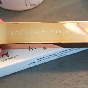 NIB Natasha Moor Moor Power Extreme Volumizing Mascara Black Unused